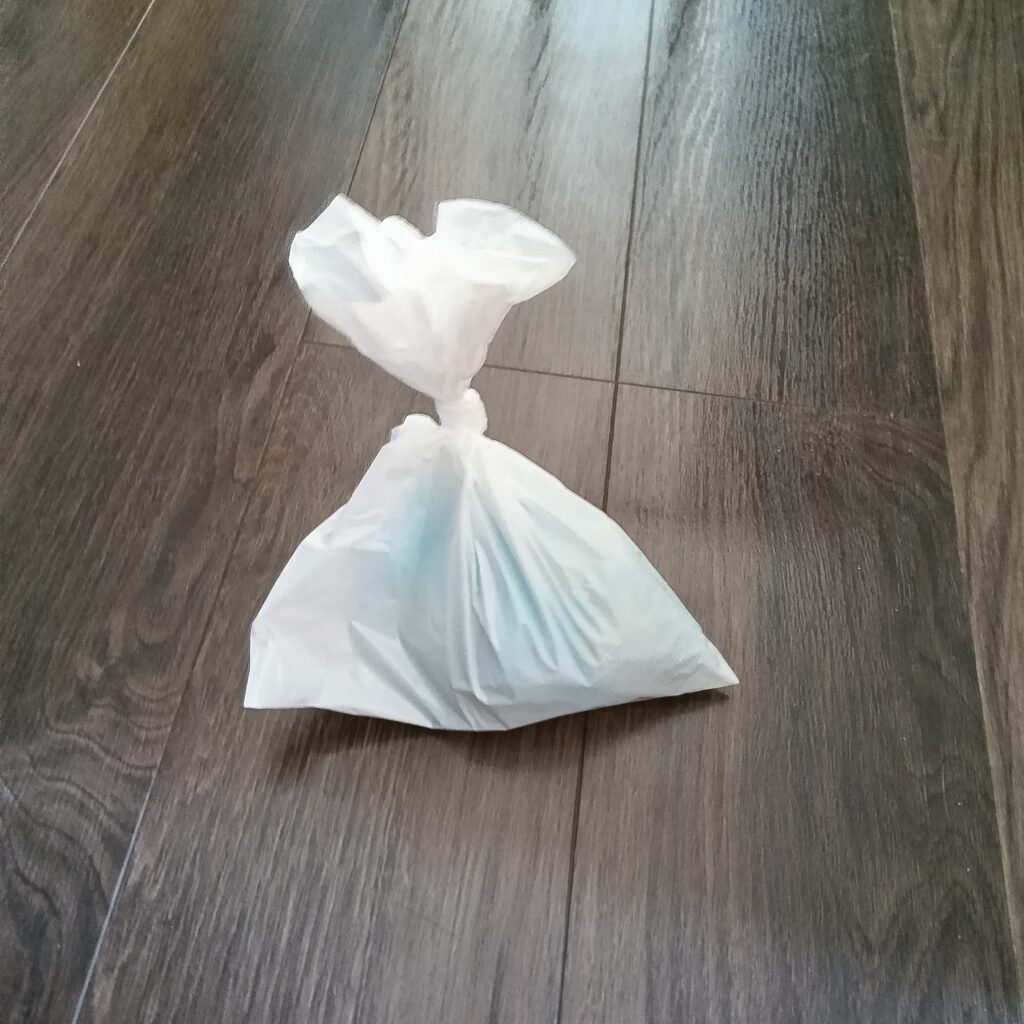 ウンチもオシッコも臭わない袋